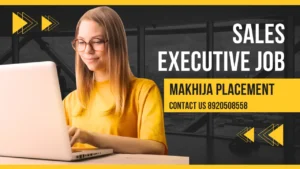 Sales Executive job