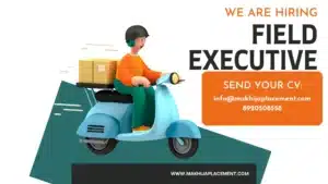Field Executive job With Bike in Dabua Pali Road Faridabad Haryana