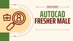Autocad Designer job Fresher male in saroorpur Faridabad Haryana