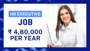 HR Executive job in Neelam Chowk Faridabad Haryana