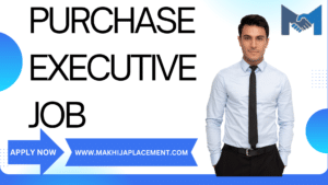 Purchase Executive job in sector 06 faridabad Haryana
