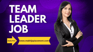 Team Leader job in Neelam chowk faridabad Haryana
