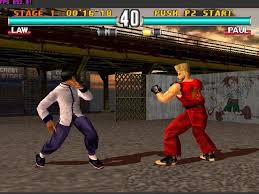 Tekken 3 Online Game