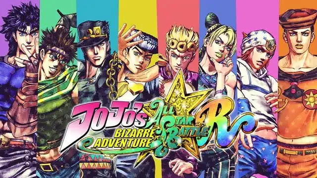 jojo’s bizarre adventure online game